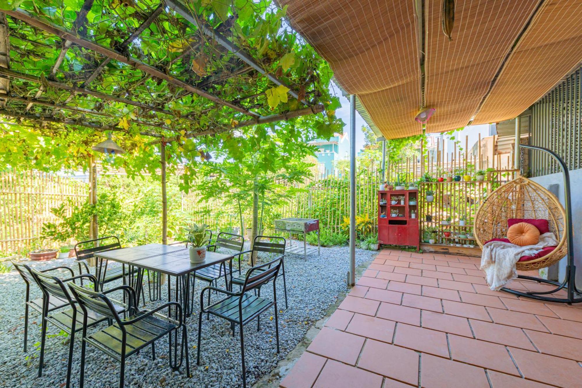 Homeland Villa ฮอยอัน ภายนอก รูปภาพ