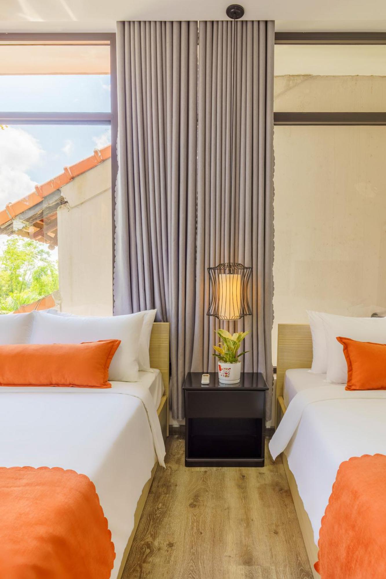 Homeland Villa ฮอยอัน ภายนอก รูปภาพ