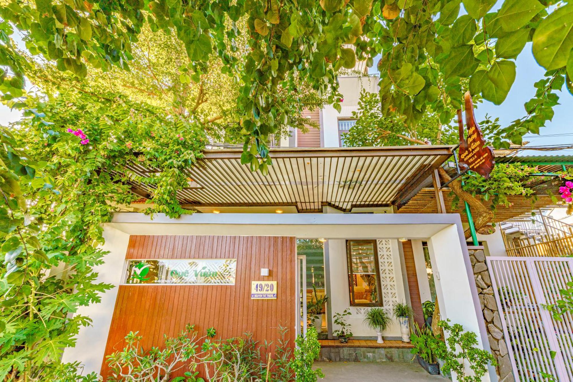 Homeland Villa ฮอยอัน ภายนอก รูปภาพ
