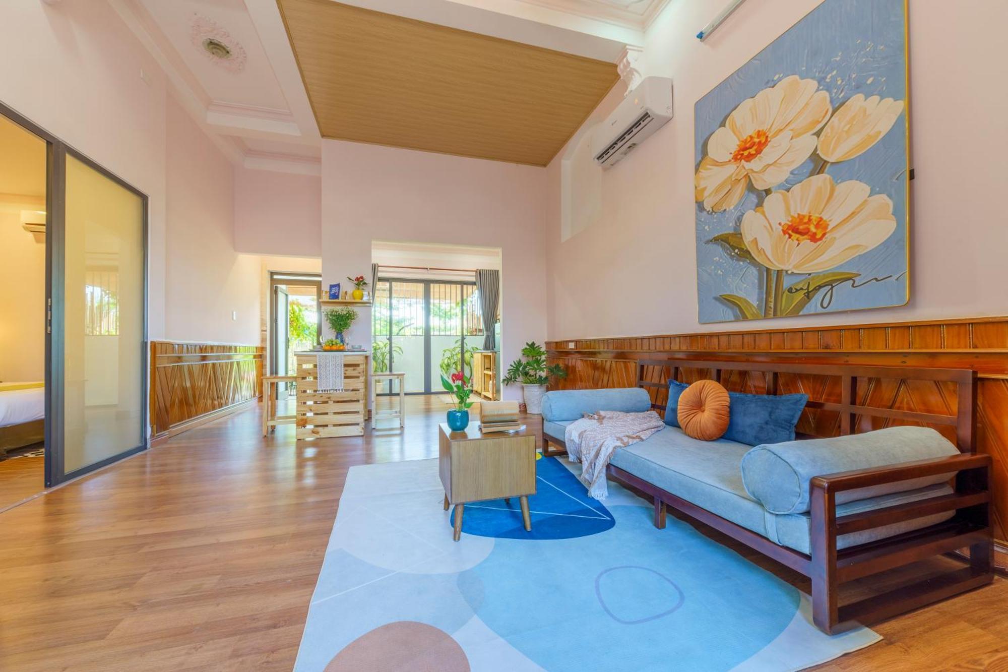 Homeland Villa ฮอยอัน ภายนอก รูปภาพ