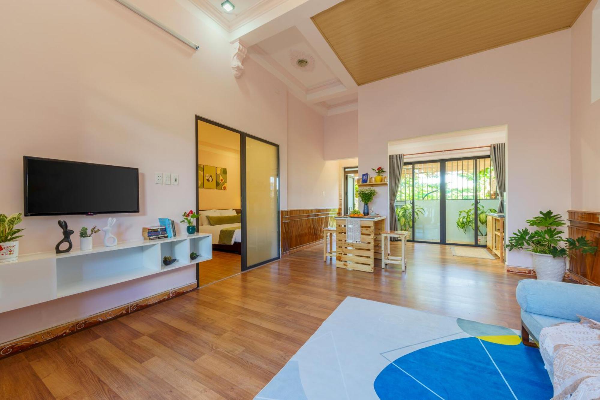 Homeland Villa ฮอยอัน ภายนอก รูปภาพ