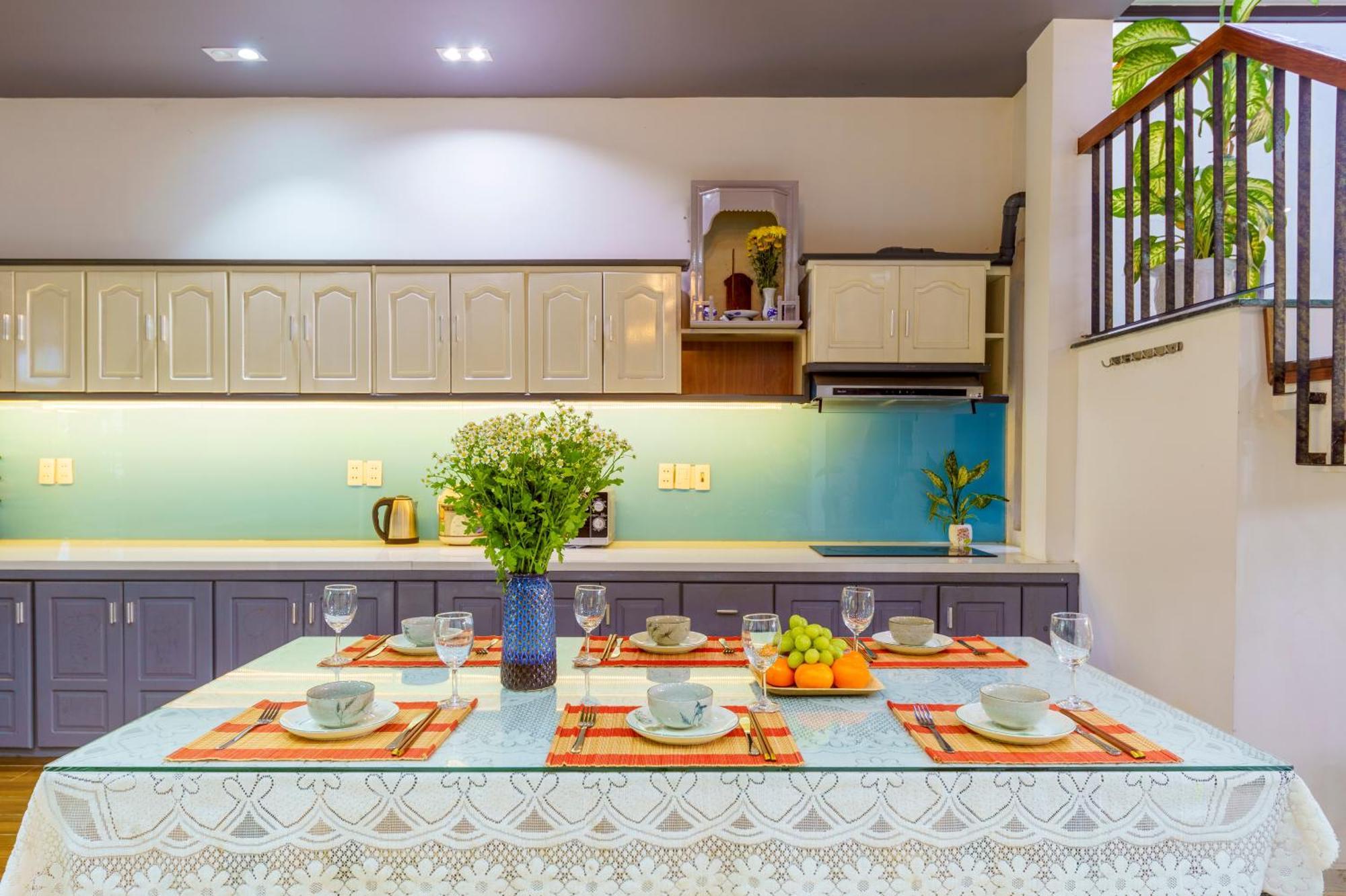 Homeland Villa ฮอยอัน ภายนอก รูปภาพ