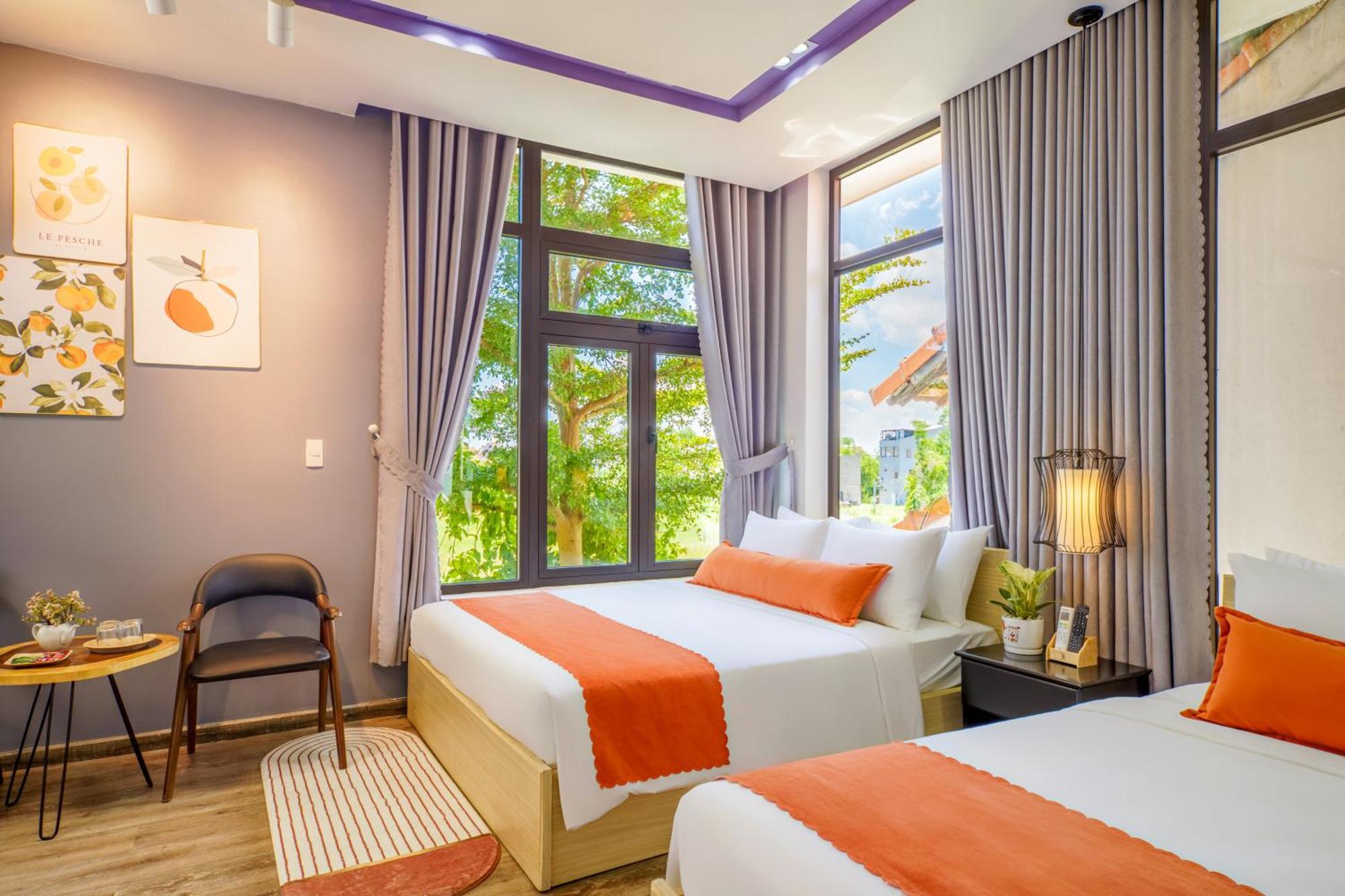 Homeland Villa ฮอยอัน ภายนอก รูปภาพ