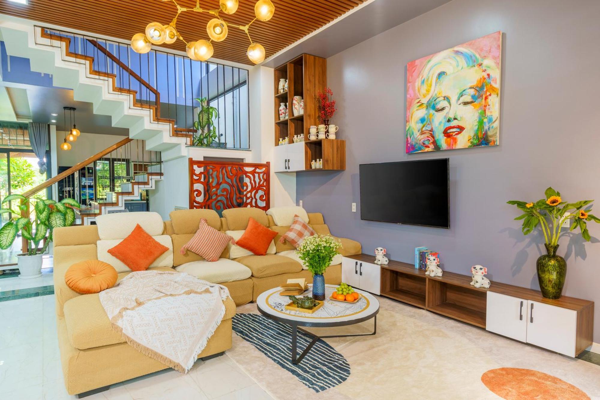 Homeland Villa ฮอยอัน ภายนอก รูปภาพ