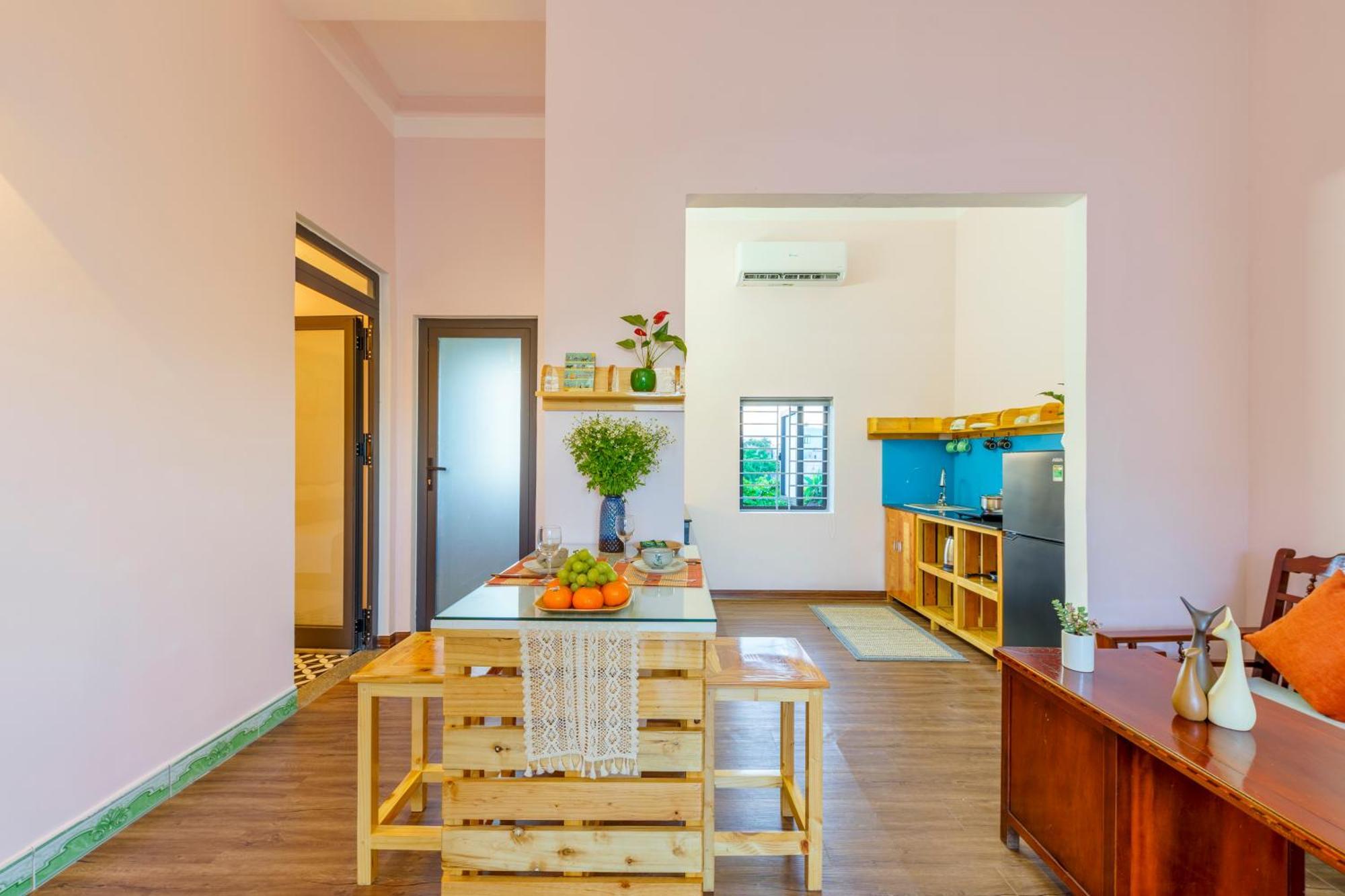 Homeland Villa ฮอยอัน ภายนอก รูปภาพ
