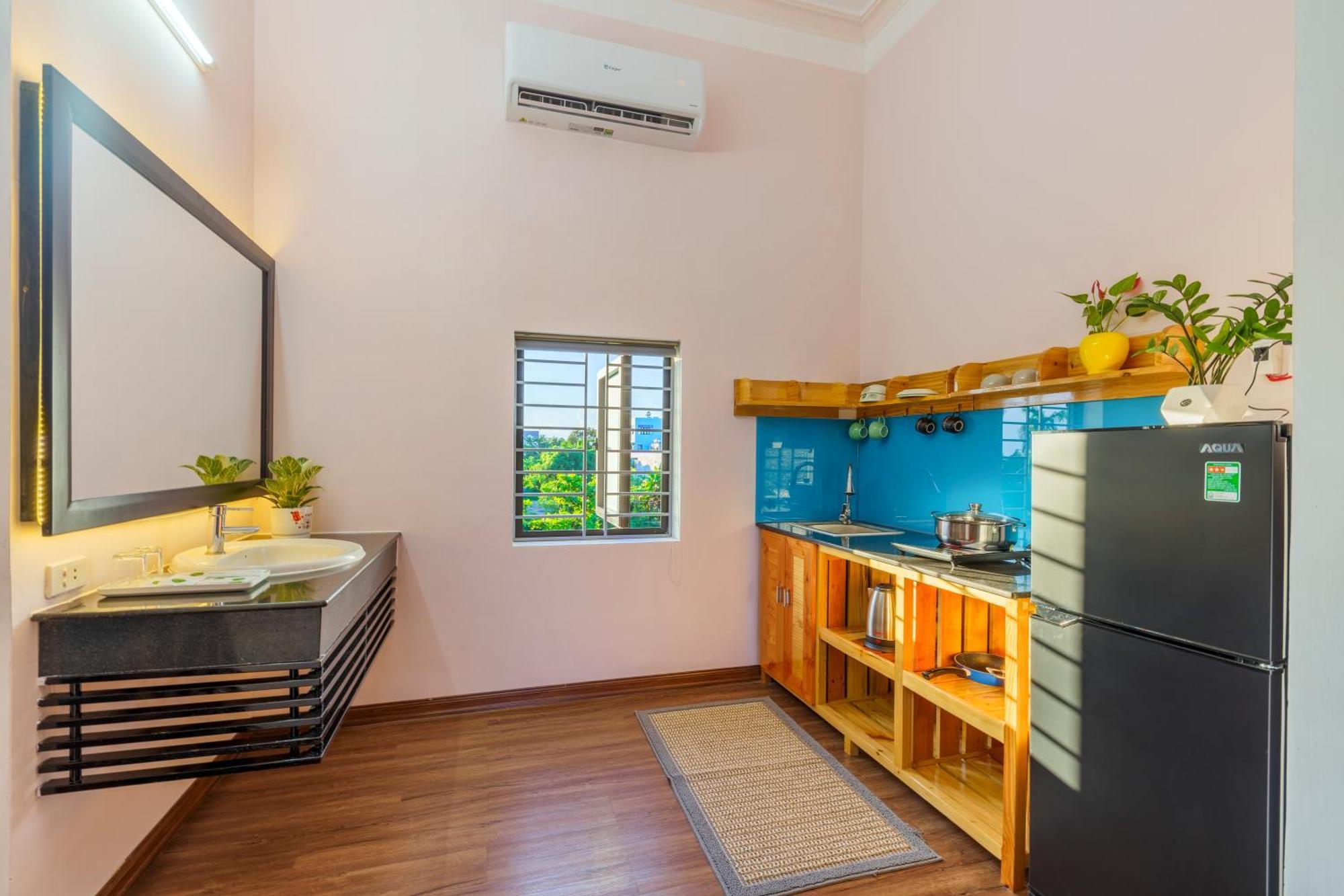 Homeland Villa ฮอยอัน ภายนอก รูปภาพ