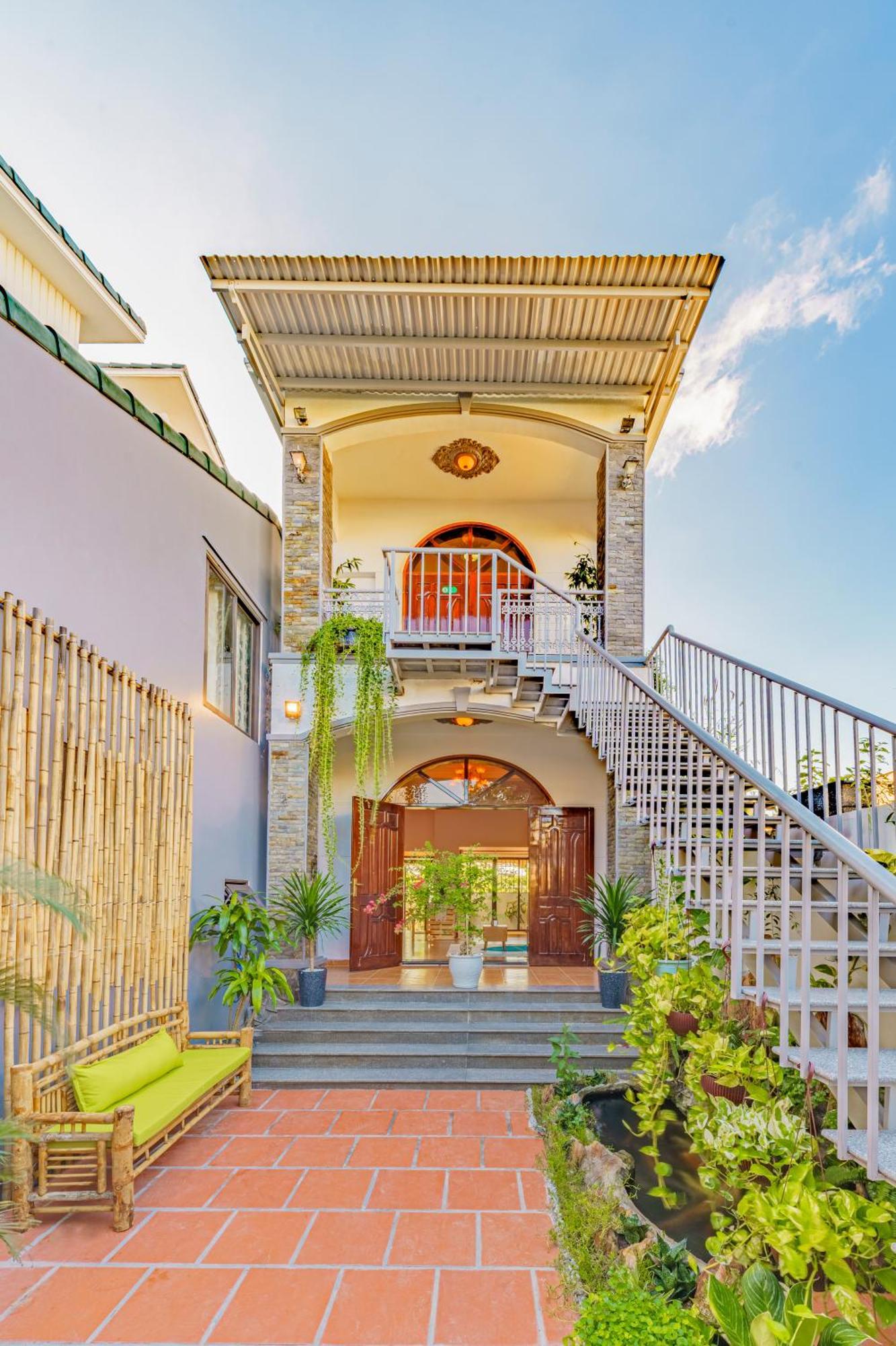 Homeland Villa ฮอยอัน ภายนอก รูปภาพ