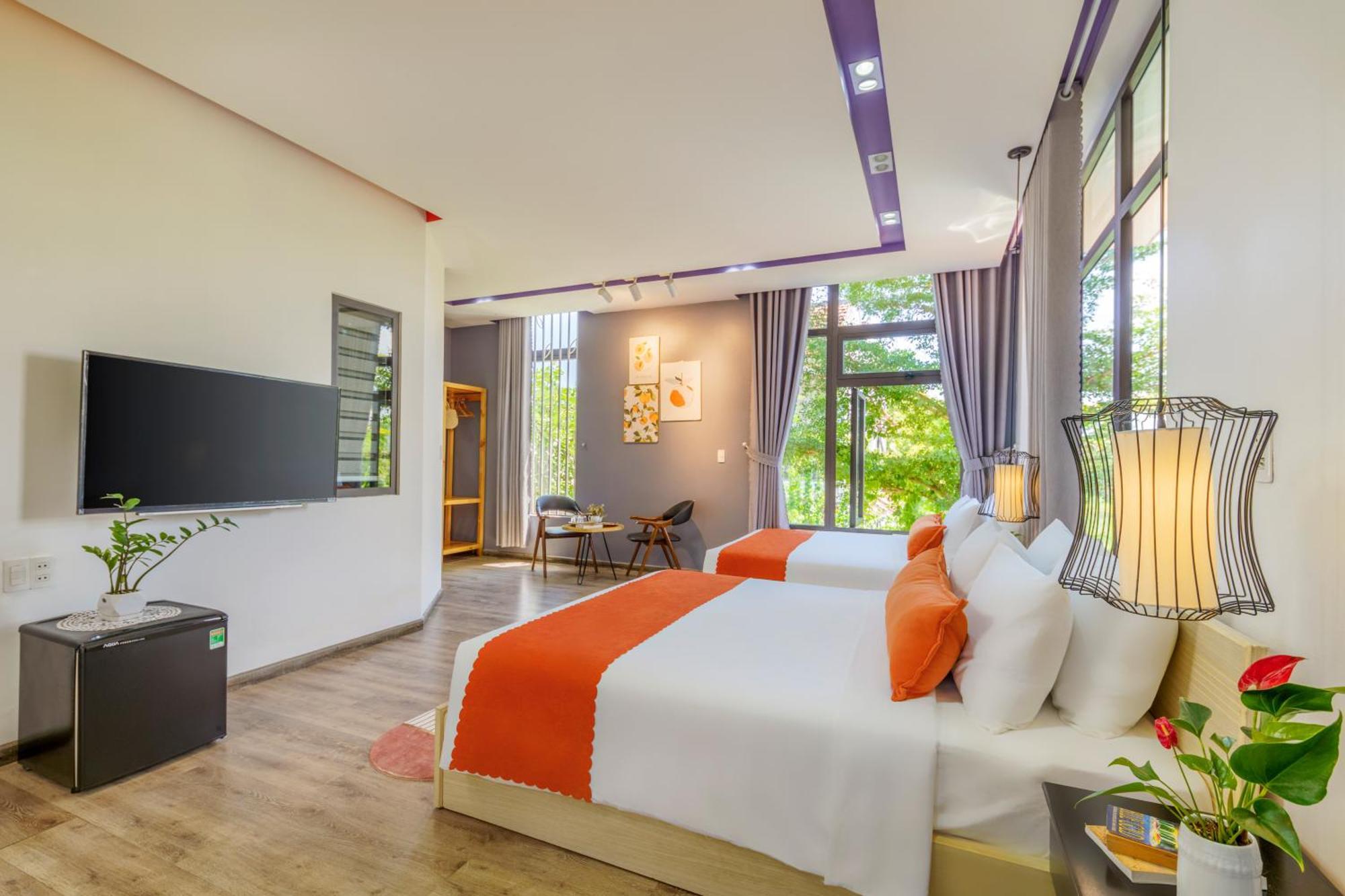 Homeland Villa ฮอยอัน ภายนอก รูปภาพ