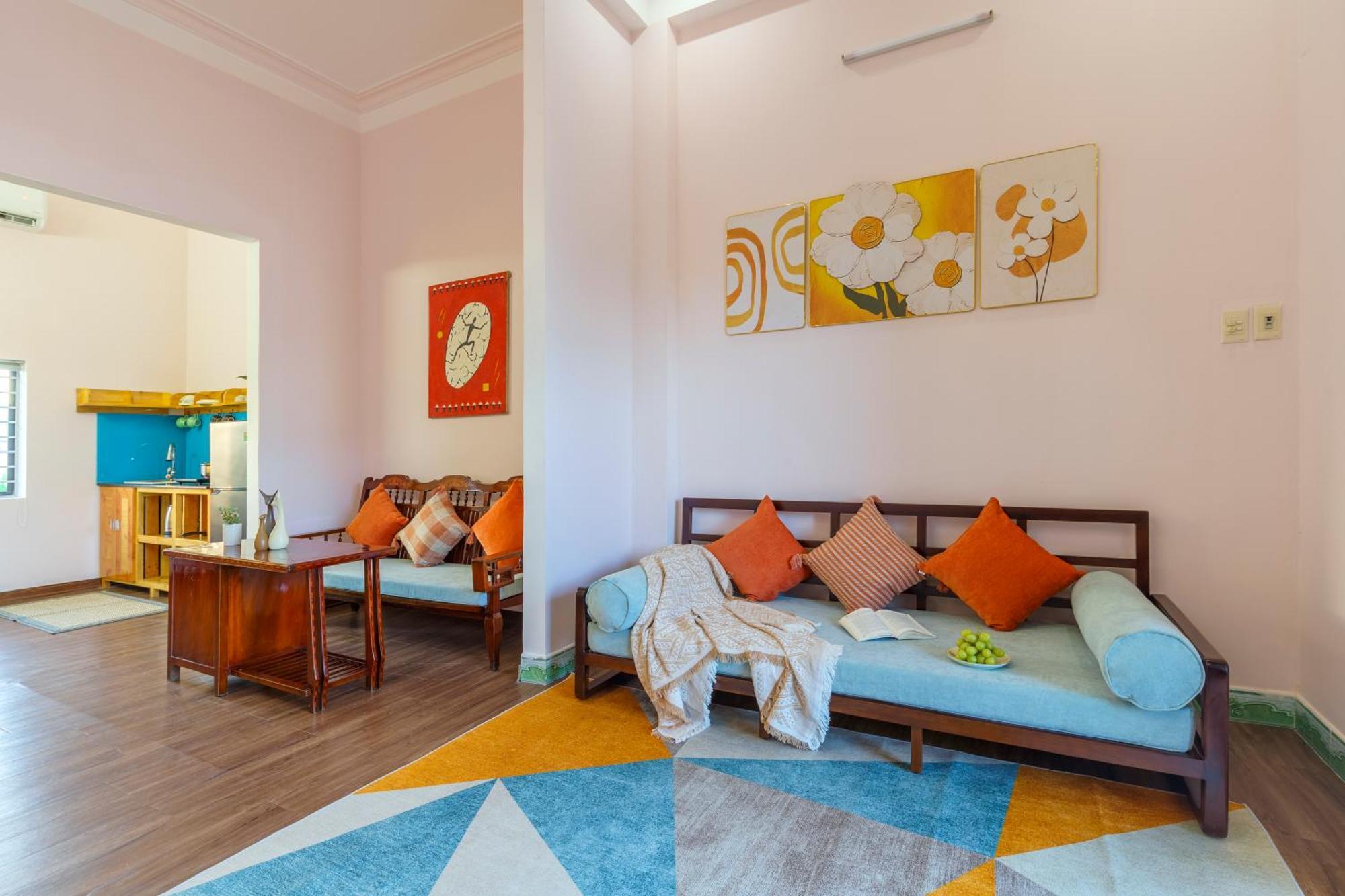 Homeland Villa ฮอยอัน ภายนอก รูปภาพ