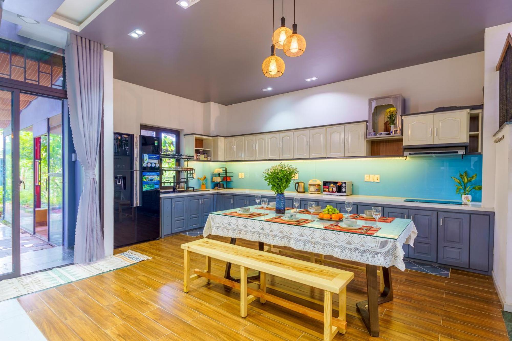 Homeland Villa ฮอยอัน ภายนอก รูปภาพ