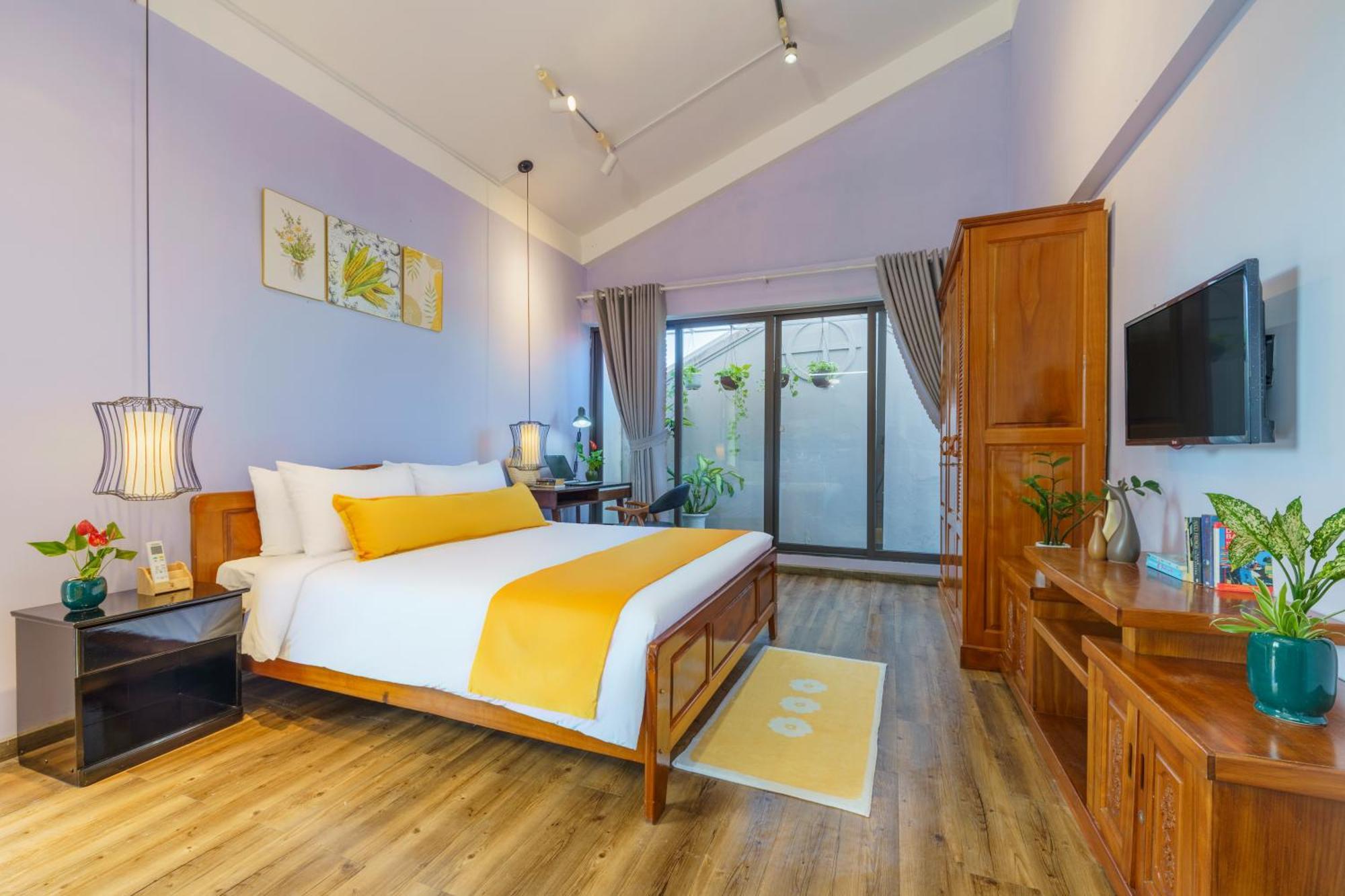 Homeland Villa ฮอยอัน ภายนอก รูปภาพ