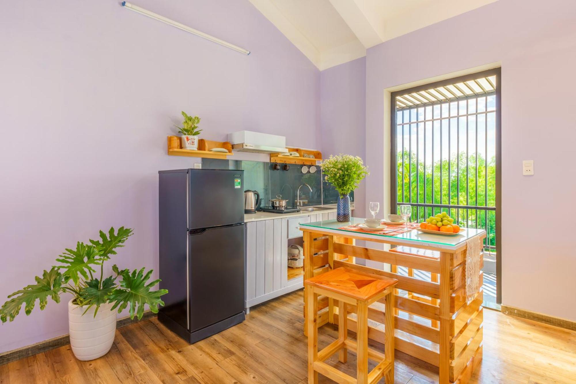 Homeland Villa ฮอยอัน ภายนอก รูปภาพ